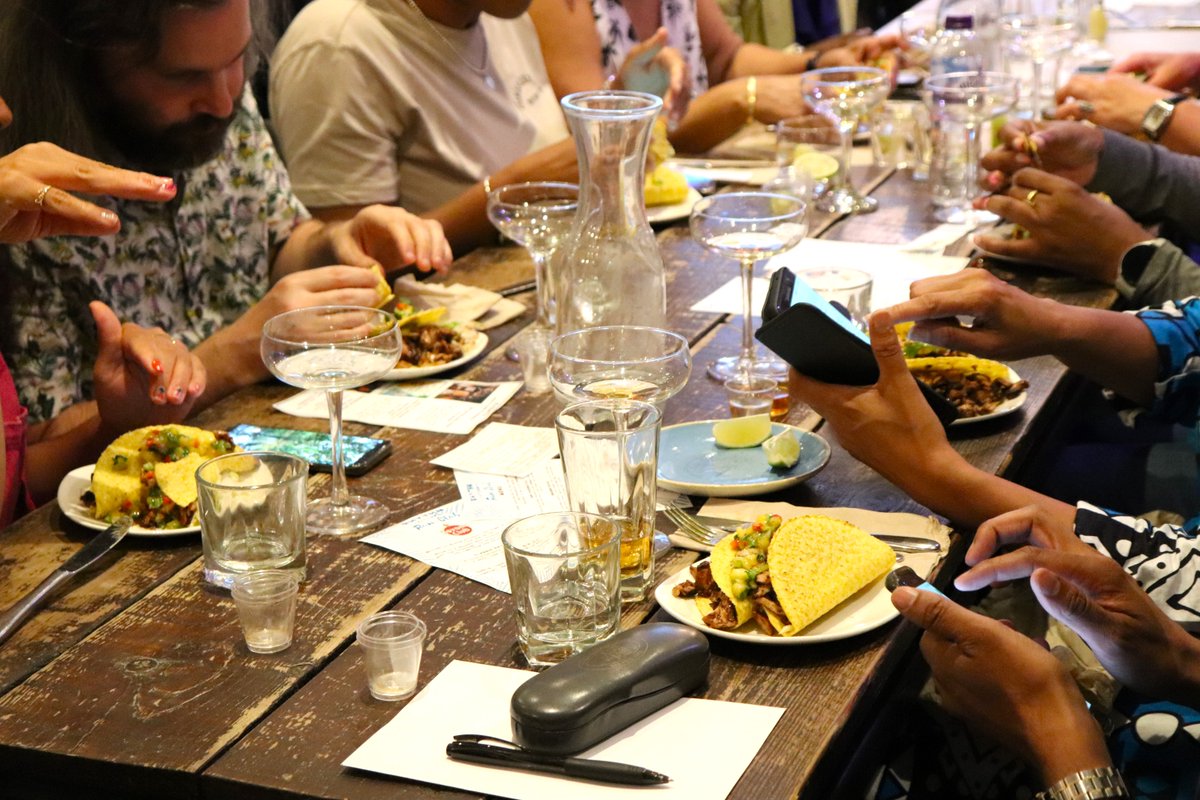 We’re superhyped to host a <a href="/WesterhallRumUK/">Westerhall Rum</a>  rum tasting  on 24/10 
Learn about the legacy, the rum making process and sample some of the finest Grenadian rum on offer.
Enjoy a welcome cocktail, Caribbean snacks and guided rum sampling presentation.
bit.ly/WesterhallRumC…