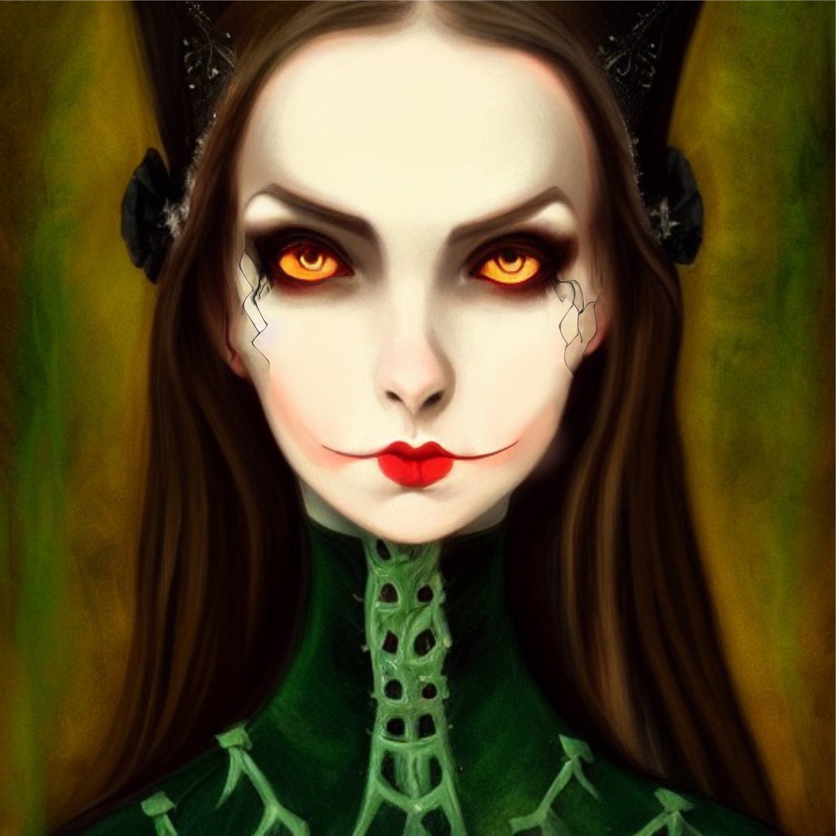 j3nn1b33's tweet image. Underworld Queen

20 editions at .01

All unsold will be burned on 10/31 at midnight est.

#stabilityAI #PollinationsAI