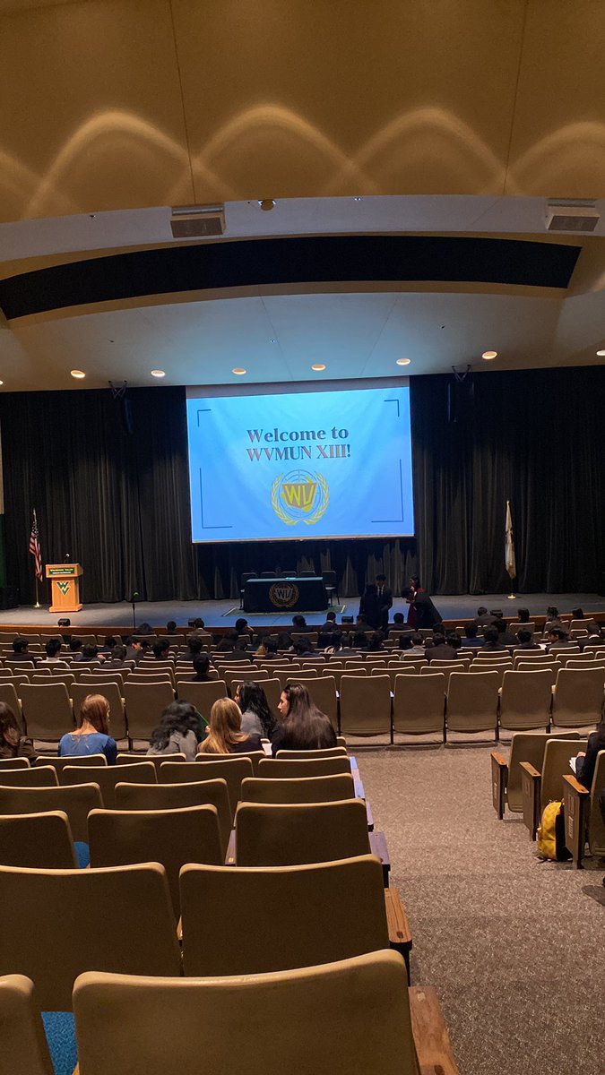 chsmodel_UN's tweet photo. It’s a great day for a Model UN conference! https://t.co/hb295HlB0U