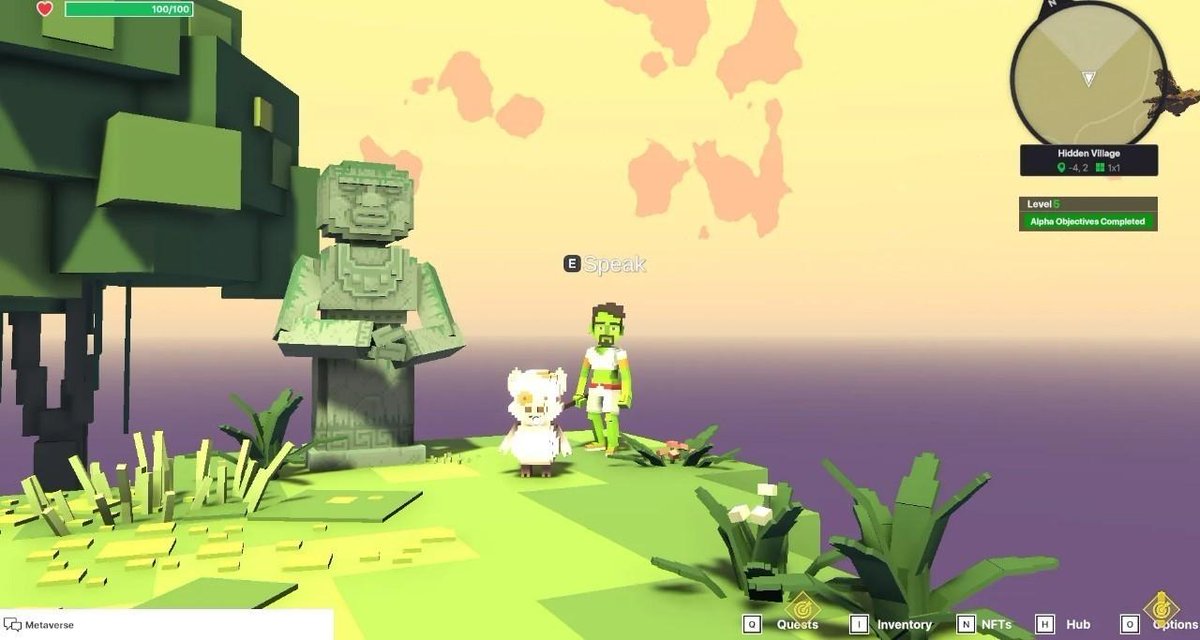 yyymma11's tweet photo. @TheSandboxGame I just participated in the #SandboxAlphaS3Giveaway for a chance to win 500 SAND! I found McDull, check out my screenshot below!
👇 https://t.co/h9kKB0IYhW