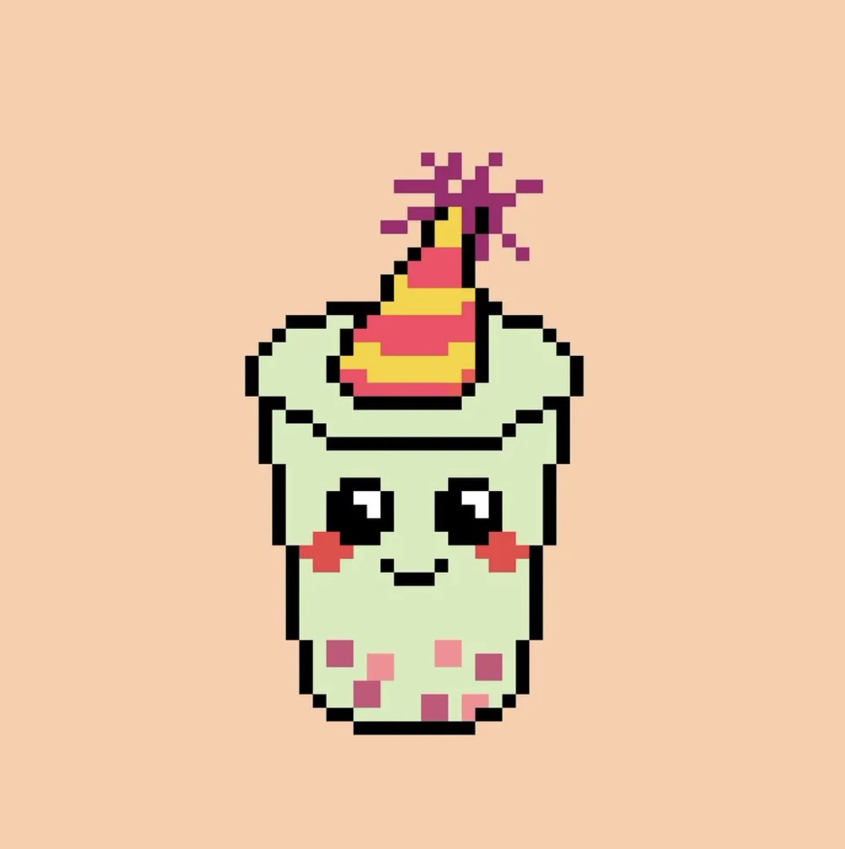 EpicBakeryclub's tweet photo. As you all know, I was searching for festive #nfts. I’ve bought two:
-first one by @BubbleFriendNFT
-second one by @Soulmate889
Let’s celebrate Saturday and have some party tonight 🥳🥳🥳
#epicbake #nfts #nftcommunity #nftcollectors https://t.co/AO6EdP60wB