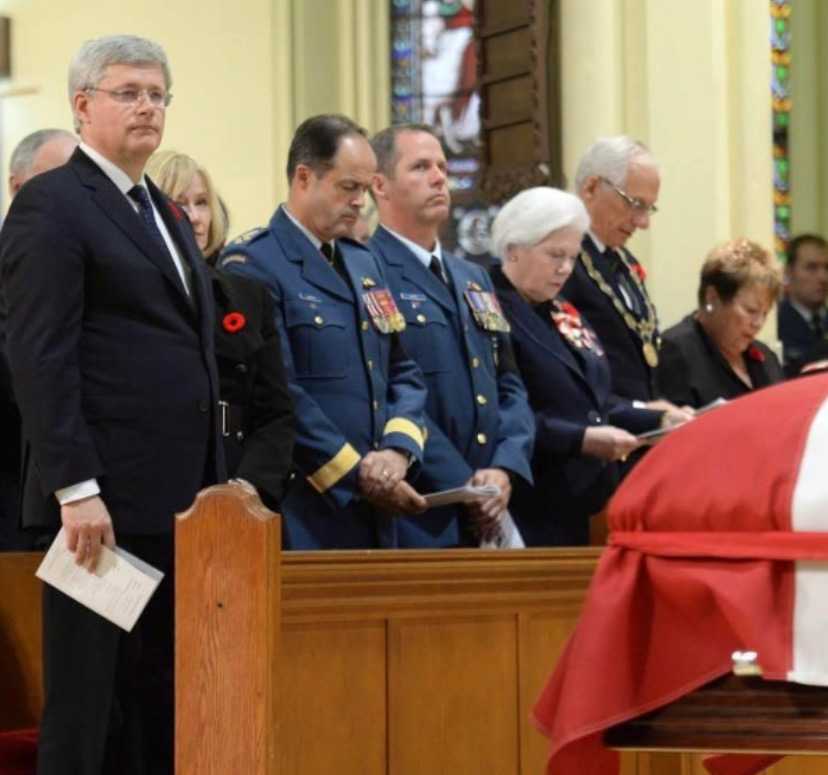 Eight years ago today, Hamilton’s Corporal Nathan Cirillo was killed standing guard at the National War Memorial. I’m reminded of his service and sacrifice, and the senseless attack on Parliament that took him from us. My thoughts are with his family on this sombre anniversary.