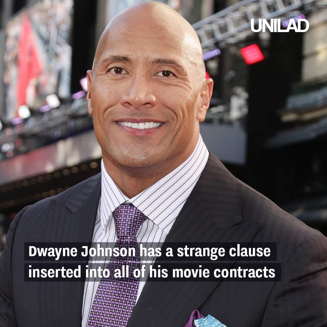 It is on his contract that he can only get hit a certain amount of times in fight scenes.