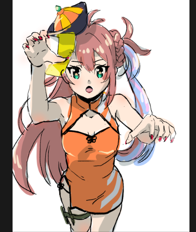 「むずかし… 」|平木なおりのイラスト