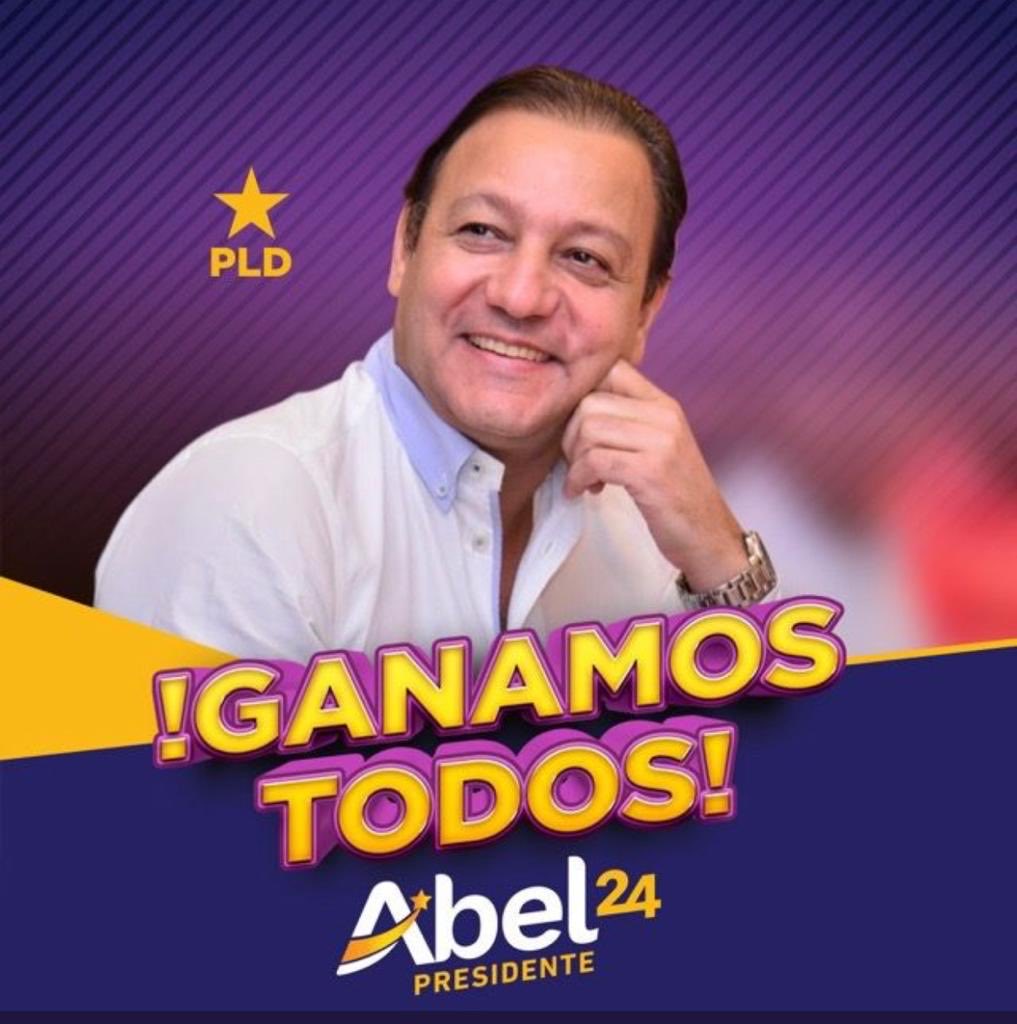 miltonginebra's tweet photo. El rostro del triunfo.
#ABELPRESIDENTE
Vuelve el #PLD
⁦@DaniloMedina⁩ 
✊⭐️💪
⁦@PLDenlinea⁩ 
⁦@AbelMartinezD⁩ https://t.co/dz4APkBvKK