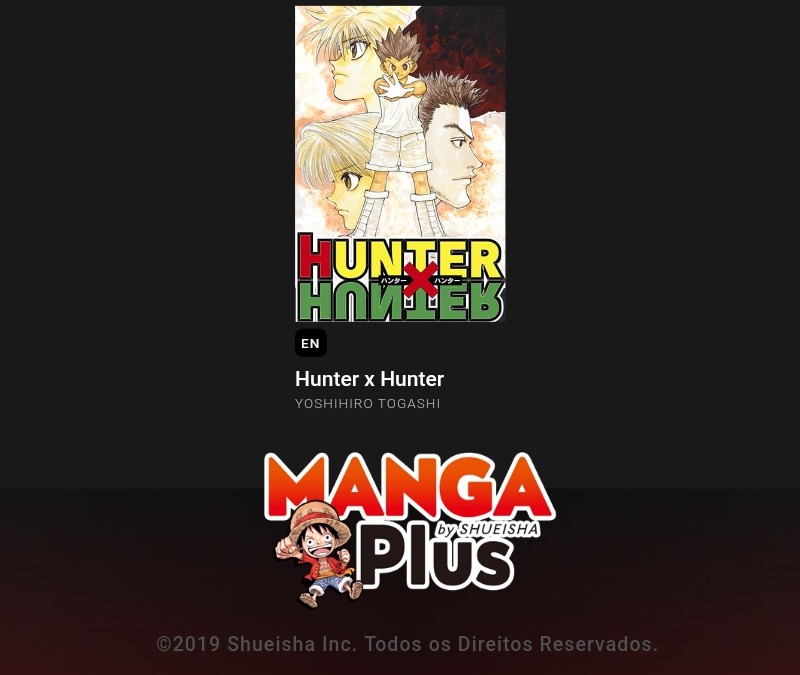 Hunter x Hunter Capítulo 391 - Manga Online