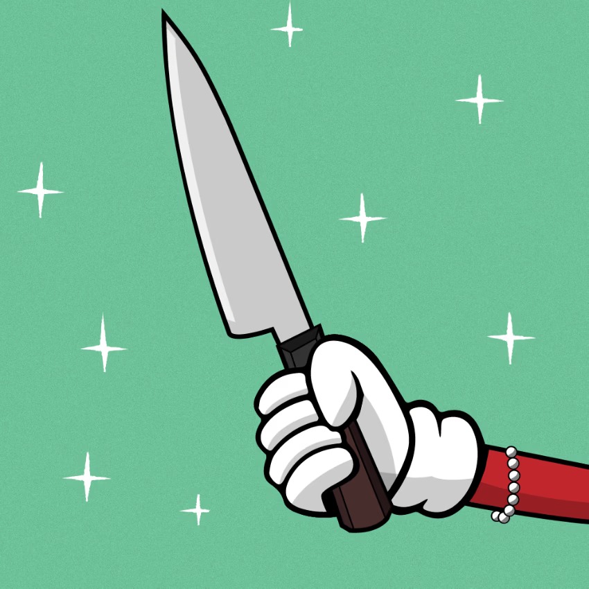 🔪𝗚𝗜𝗩𝗘𝗔𝗪𝗔𝗬🔪
We are givng away 5 more Knives to our twitter followers who interact with this post! More updates coming tomorrow in our discord!

To Enter:
- Follow <a href="/TheKnifeClubNFT/">Knife Club🔪</a>
- Like &amp; Retweet
- Tag 3 Friends

⏰24 Hours!