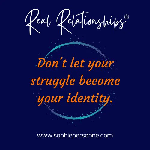 SophiePersonne1's tweet photo. True words
#realrelationships #yourotherhalf #BreakingFree #relationships #mindset #mindsettools #mindsetmatters #mindful #mindfulness #midfulnessmatters #mindfulwellness #PositiveVibes #PositivePsychology #PositiveEnergy #positivethinking #positivevibesonly #positivity https://t.co/Z2eGg3LFd7