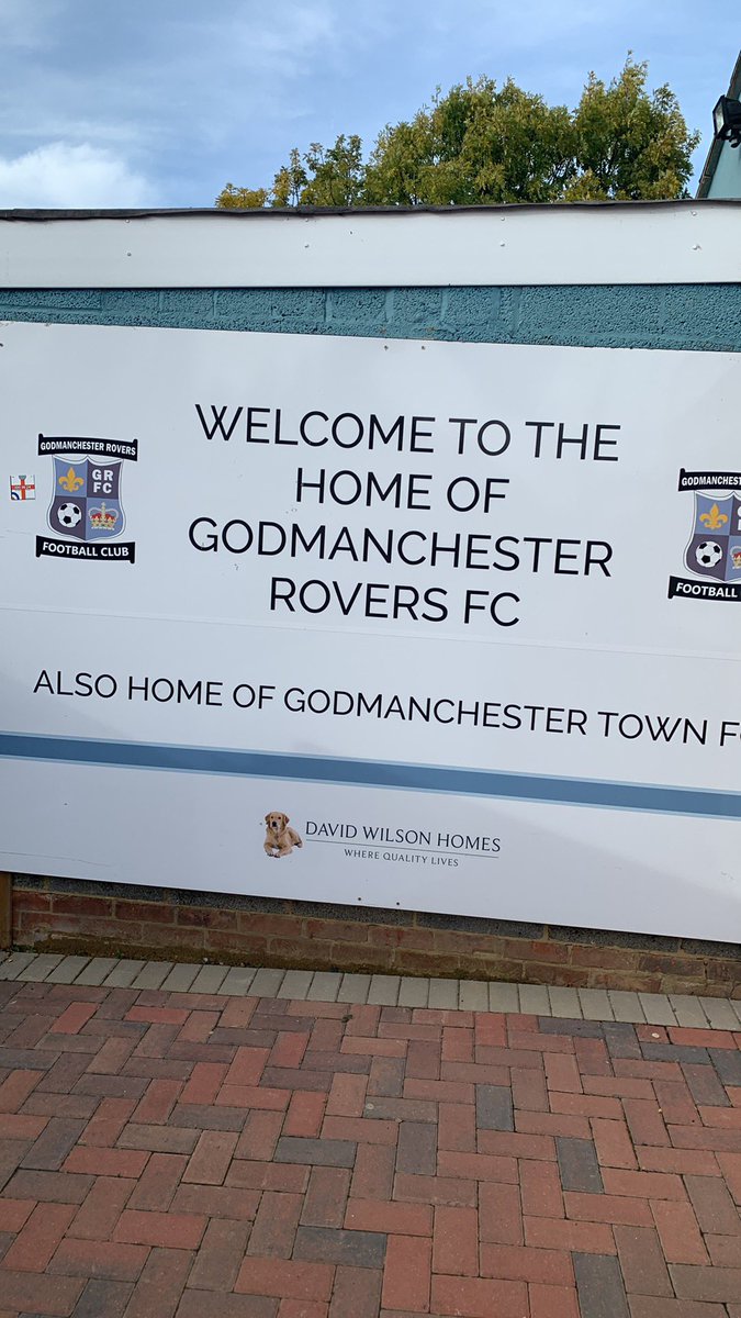 Reifey17's tweet photo. Buzzing to watch @GoddyRoversFc vs @LittleOakleyFC in the FA Vase today! https://t.co/hdSy2xrsCu