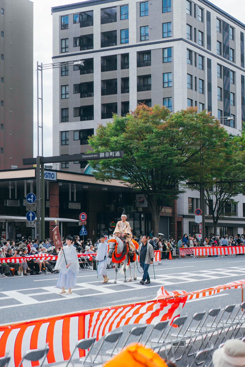 elt____1124's tweet photo. 京都   時代祭

京都の文化は大切にしたい。 https://t.co/dQ0yDPO91a