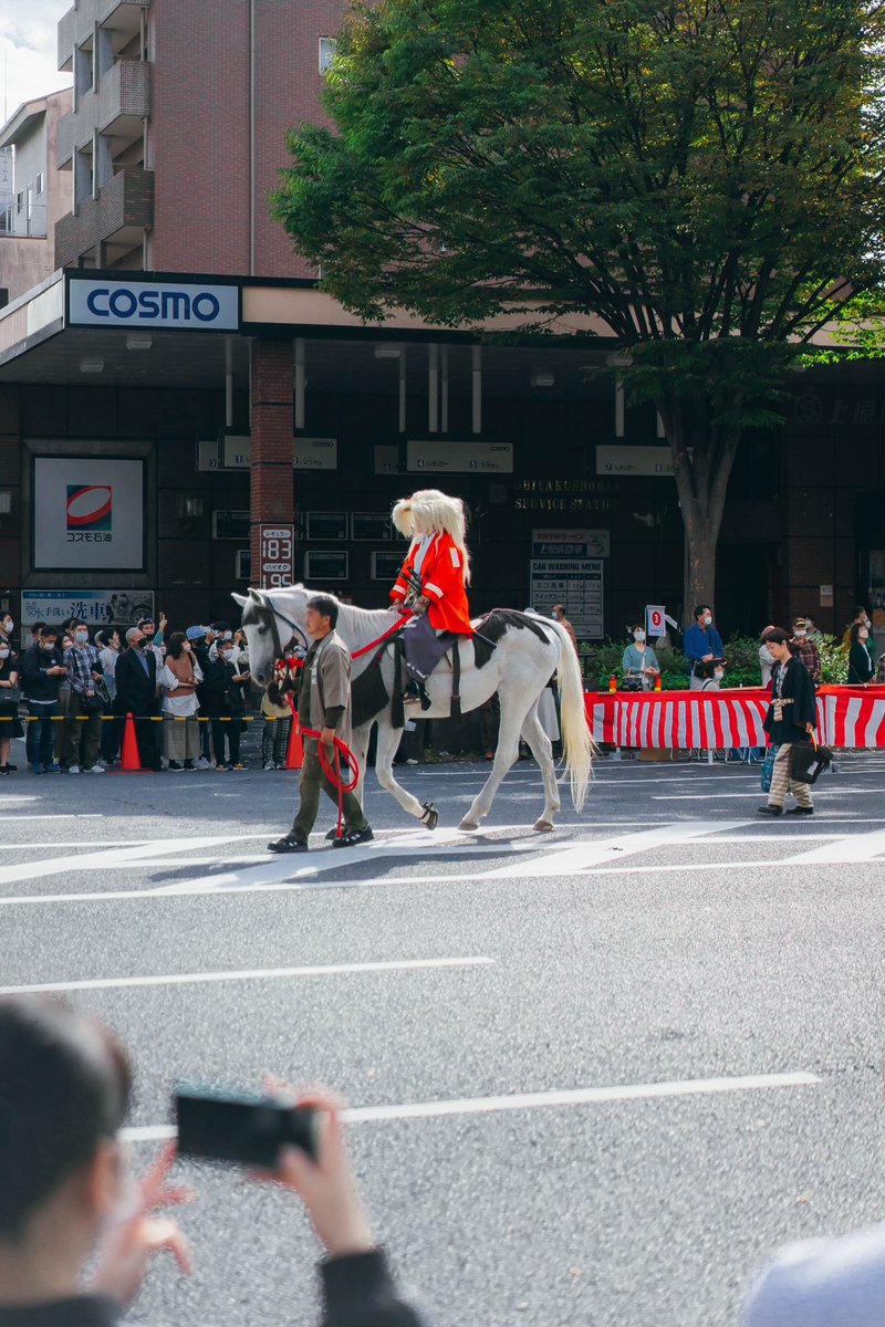 elt____1124's tweet photo. 京都   時代祭

京都の文化は大切にしたい。 https://t.co/dQ0yDPO91a