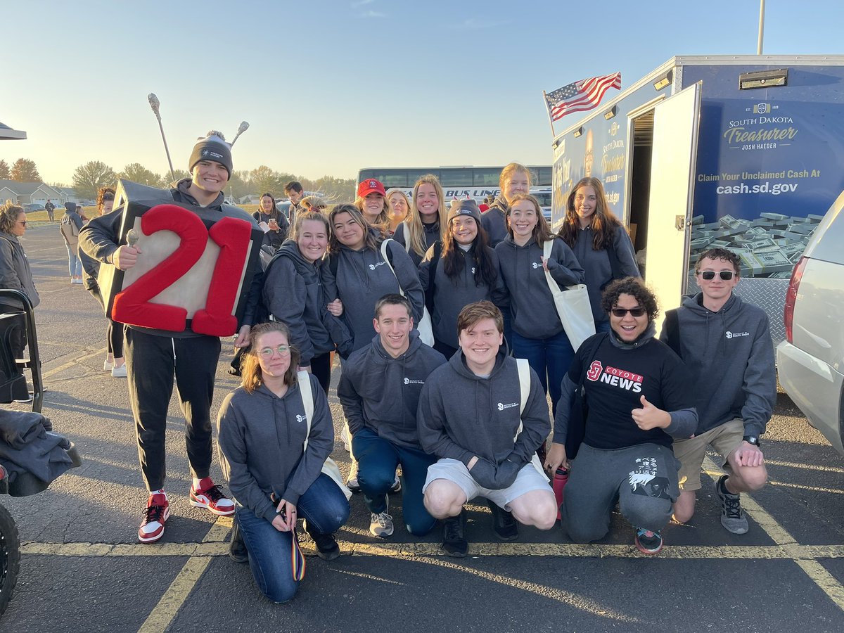 Freedom Forum tweet media