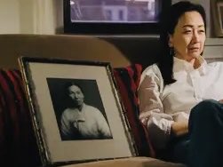 In 1950, my father was a 16 y.o. war refugee fleeing Wonsan, North Korea. He carried with him a wallet-sized photo of his mother, whom he never saw again. Decades later, I had the crumpled photograph restored and re-sized. Today, my beautiful grandmother is in ⁦@nytimes⁩.