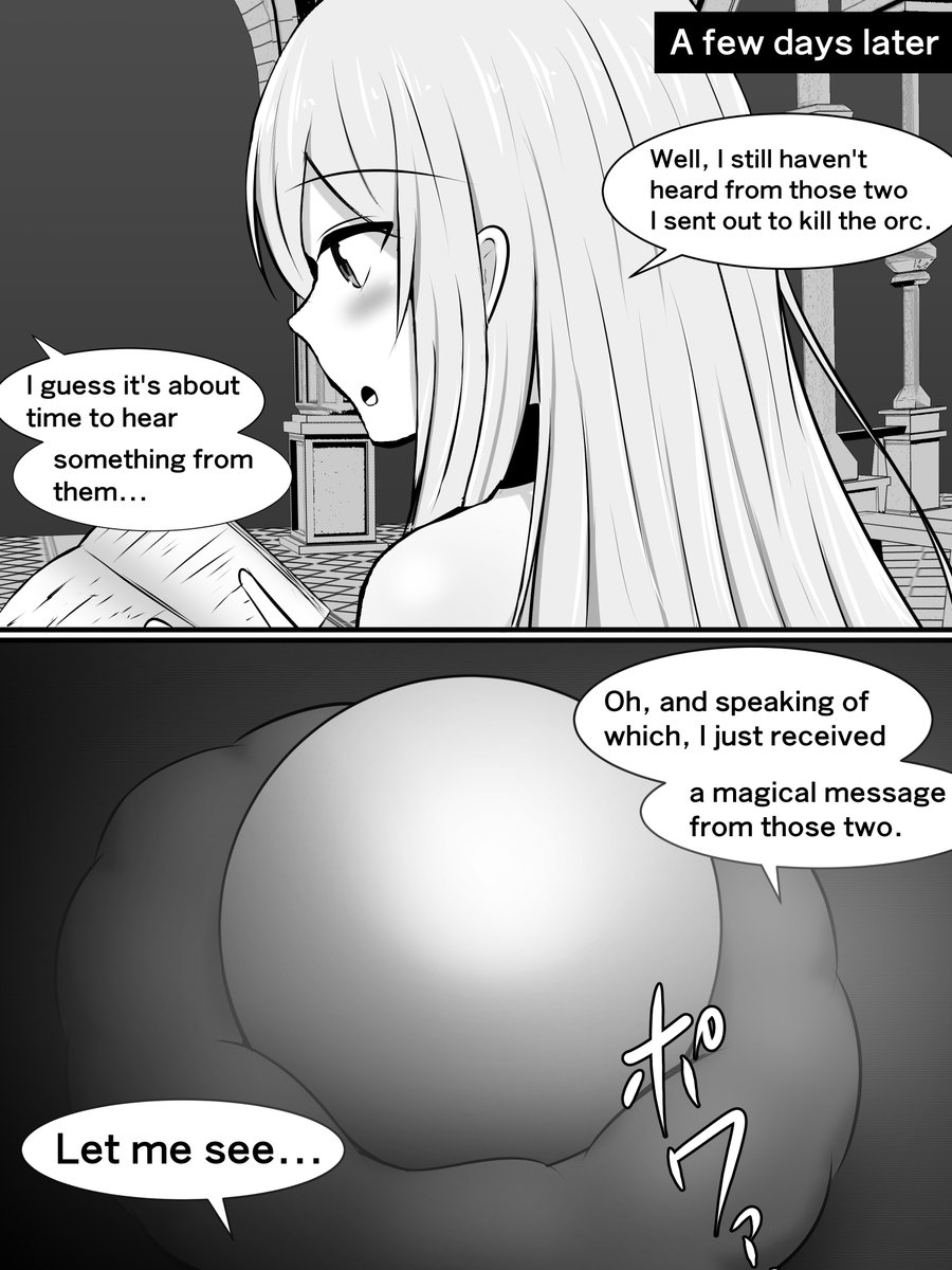 Cuccolose Female Knights vs. Mysterious Seeding Orc !
The story of the members of the world's most powerful Kukkorose female knight order, who are defeated one after another by a mysterious seeded uncle orc, who sends them a letter of immediate degradation and defeat acme.