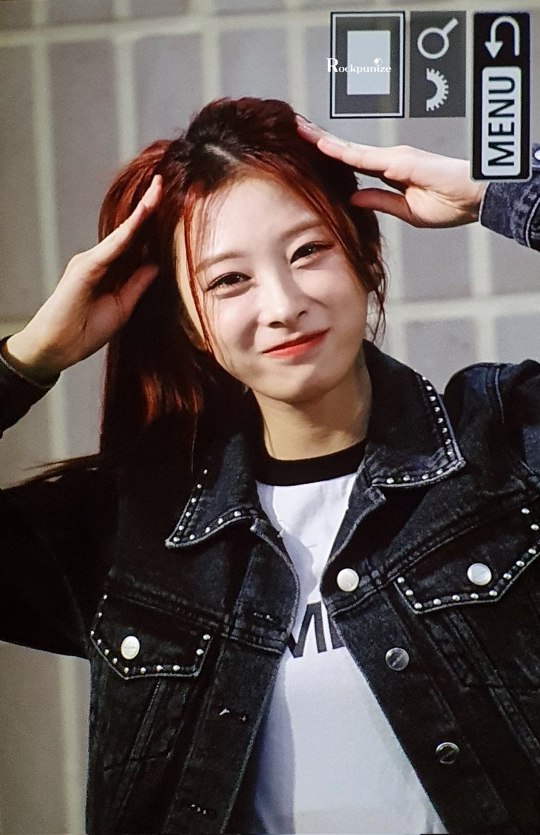 rockpunize's tweet photo. 221022 프리뷰
포니테일💕

#로켓펀치 #RocketPunch #윤경 #Yunkyoung #ユンギョン 
@RCPC_members https://t.co/nPF8Nhy2lC