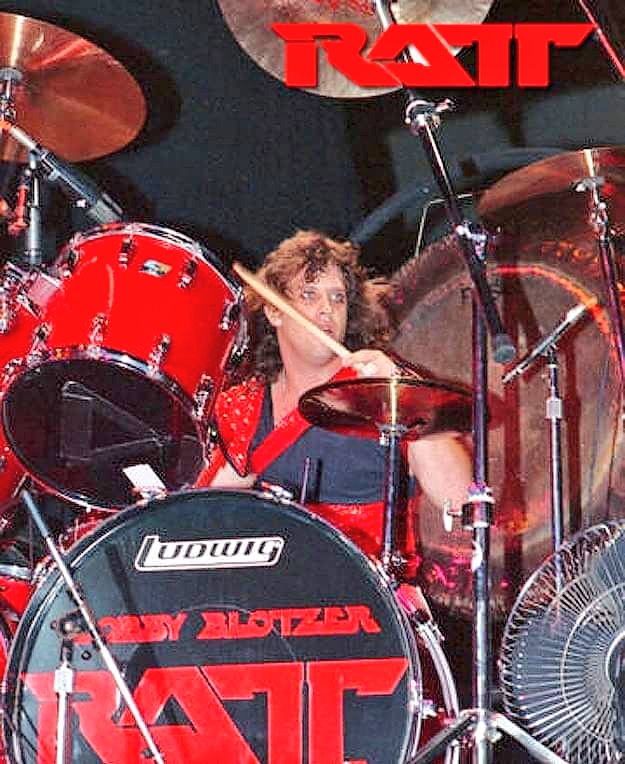 Happy birthday  BOBBY BLOTZER!
October 22, 1958 64 