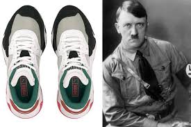jose j rodriguez on "with Adidas &amp; Kanye trending here is the #adidas Hitler shoe https://t.co/Qya694C8CC" / Twitter