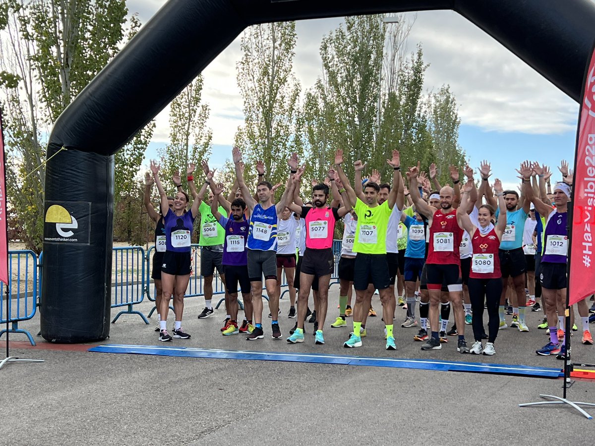 PatriGMfotos's tweet photo. ¡Una mañana fantástica!
#Recomenzando #Actividad #EmpezamosAMovernos #Hazvisible22q
@22q_es @EventsThinkerSL @ConArtritis https://t.co/IpIsCBAIHj
