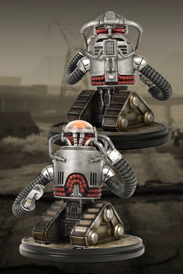 Fallout_Collect's tweet photo. https://t.co/YBdku4Fy1o

Robobrain statue is live on @bethesdagear !
600 Available worldwide!

#fallout #robobrain #fallout76 #falloutcollector #fallout4 #bethesda https://t.co/Ml8GRSNobi