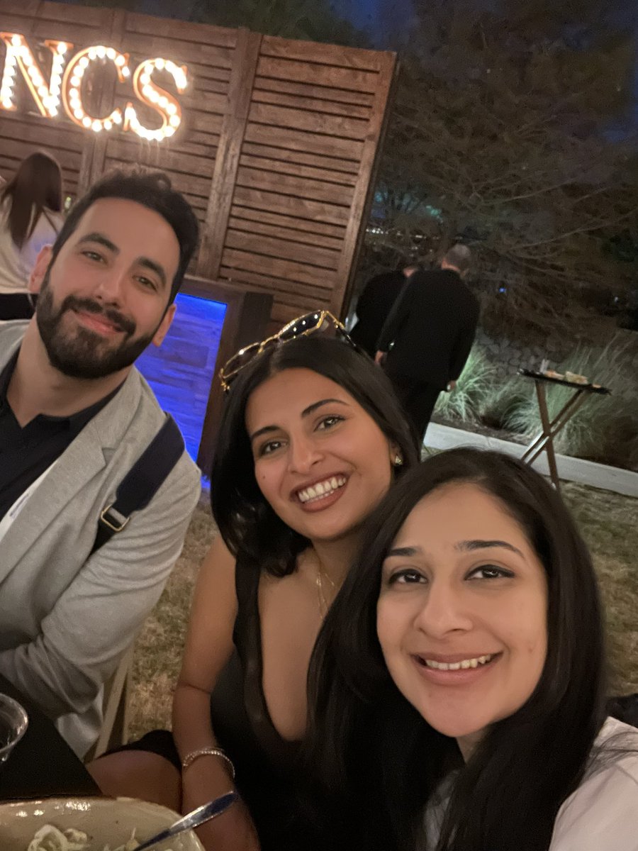 And that’s a wrap! #NCS2022 Met some amazing people and mentors, discussed research, presented posters, attended incredible sessions, ate a lot of Tex-Mex food by the Riverwalk, and met the super adorable Texas Longhorns! @neurocritical @ShubhBiyani @KSBhatti22 #MedTwitter