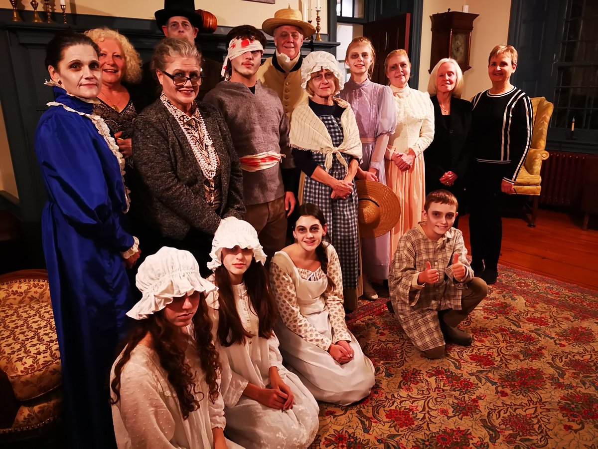 Nelles Manor Museum (@nellesmanor) on Twitter photo Restless Spirits Ghost Tour <a href="/NellesManor/">Nelles Manor Museum</a>. Tickets still available for tonight and next weekend. nellesmanor.ca
Come here their stories. Restless Spirits Ghost Tour <a href="/NellesManor/">Nelles Manor Museum</a>. Tickets still available for tonight and next weekend. nellesmanor.ca
Come here their stories.