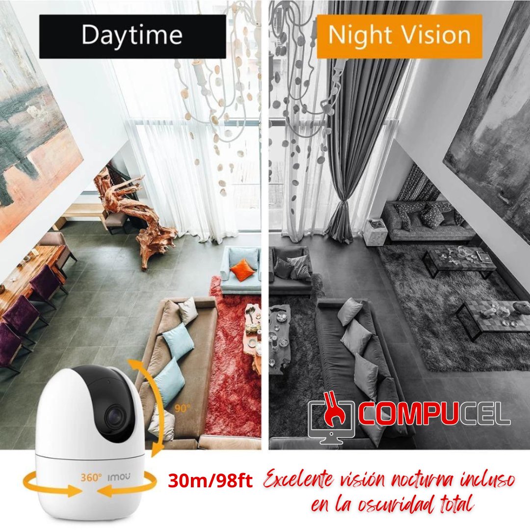 compucel_cr's tweet image. 👮 No te preocupes por la VIGILANCIA de tu HOGAR te tenemos la solución... 📹  
⤵️ Contactanos: 
bit.ly/3D10Syw
🤓Excelente visión nocturna incluso
 en la oscuridad total.🌙