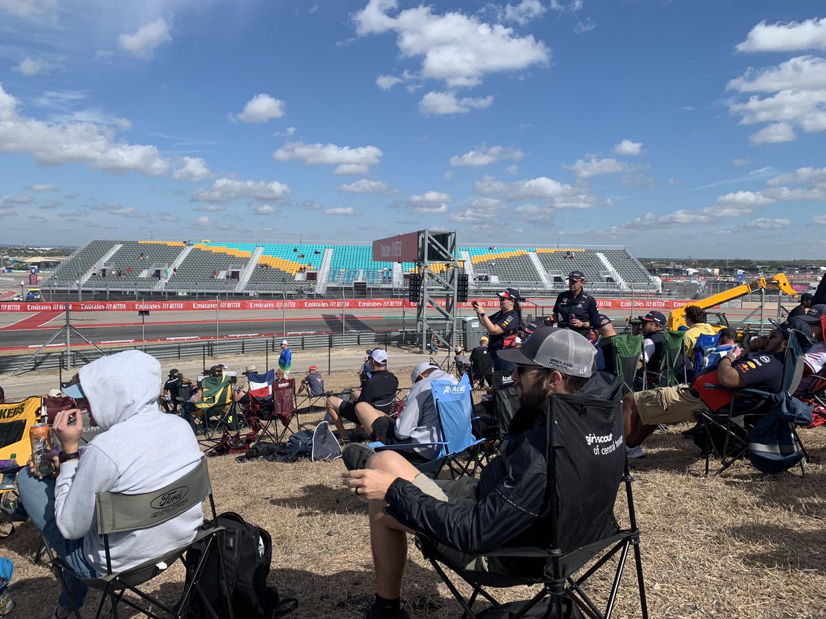 NeilDebbage's tweet photo. @AustinBoldFC lives on at @COTA #USGP2022 https://t.co/4oYHSeTr5K