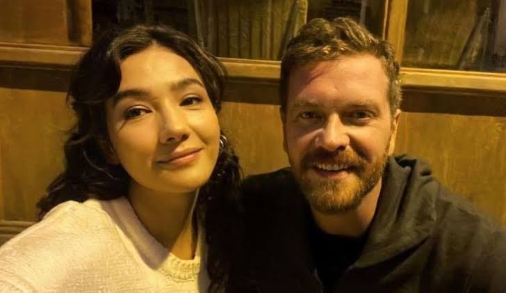 Aybüke Pusat Brasil 🦊 tweet media