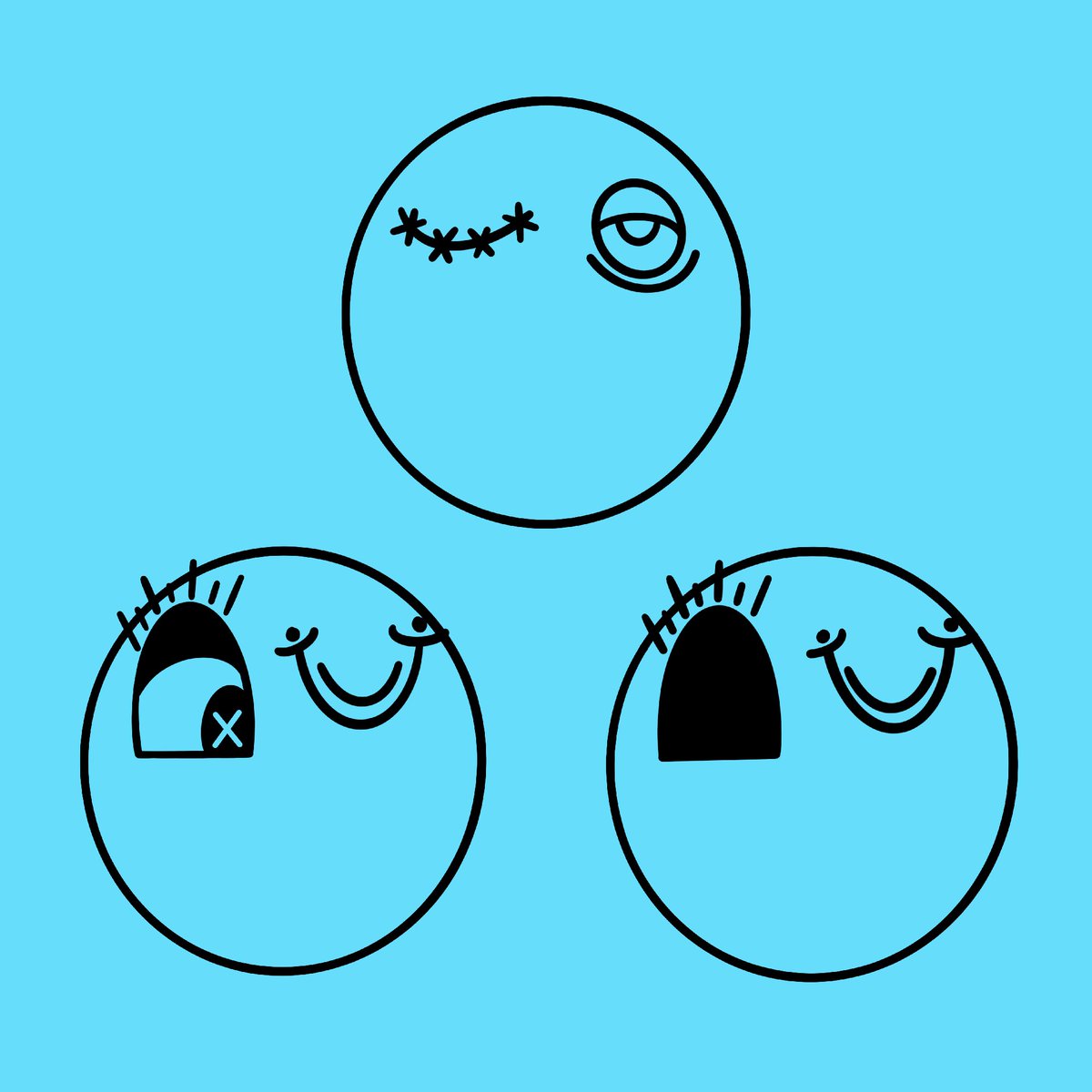 TheWinksNFT's tweet photo. The faces of Winks World. 

Only another 20,997 to go!

#nft #nfts #winksnft #winksworld #blockchain #blockchaintechnology #blockchainbrand #digitalart #metaart #metaverse #nftcommunity #nftfrens #ethereum #eth #solana #sol #near #nftart #gm #opensea #frens https://t.co/OjnUSjSd5r