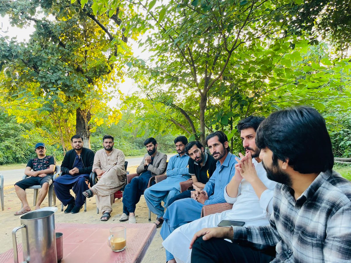 PSCIIUI's tweet photo. Glimpses from #PSC_IIUI weekly study circle. https://t.co/kO26mUBQNN