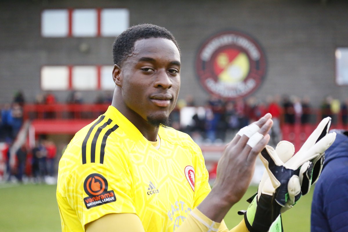 Welling United FC tweet media