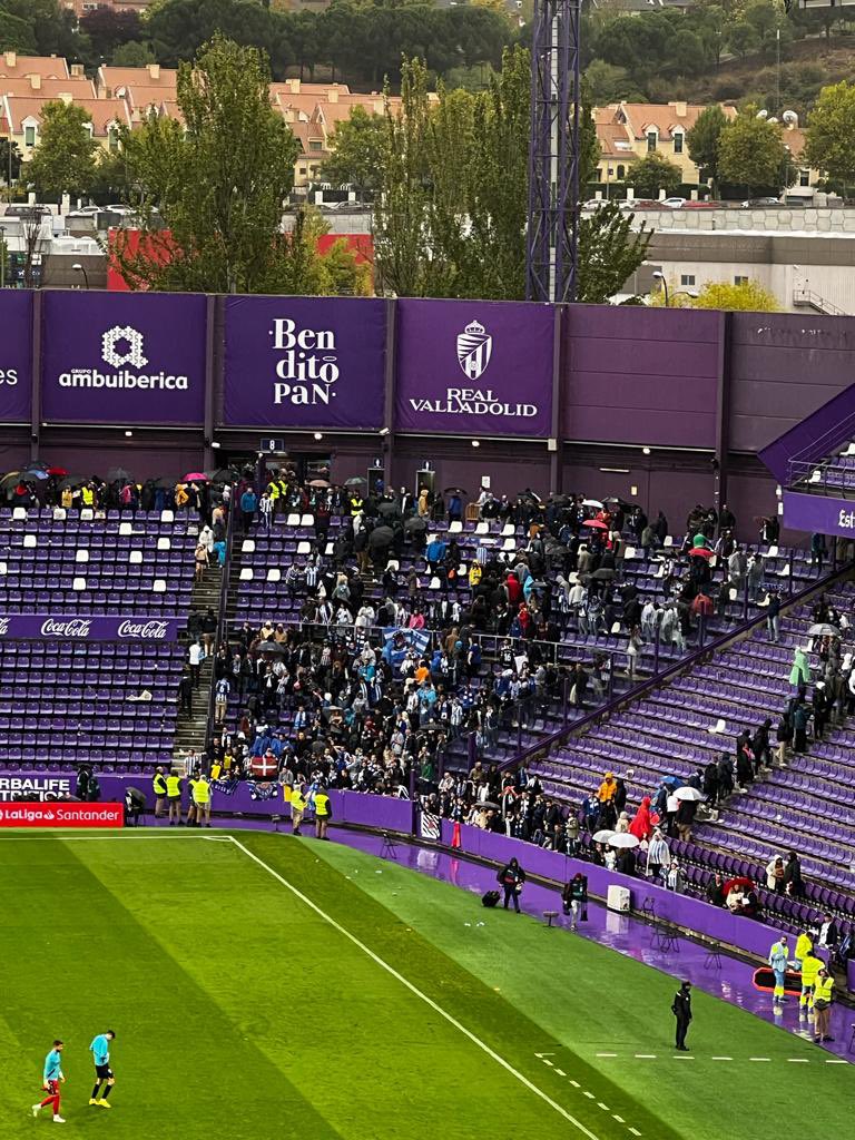 Federación de Peñas del Real Valladolid tweet media
