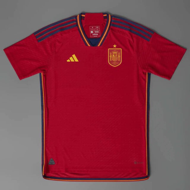 g_storerj's tweet photo. 🚨 Camisa Seleção espanhola I (22/23) 🚨
💰| A partir de R$109,99
💲| PIX - Boleto - PayPal
✈️| Frete Já incluso!
📭| Produto Sob Encomenda
⚠️| Padrão Europeu (1:1)
✅| Garantia e Segurança 100%!
Dúvidas?
Atendimento⤵️
📲| (21) 97669-5143.
•
•
•
•
#Compreja #foryou https://t.co/gYl49WZWT3