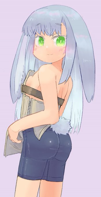 うちのニュナちゃんをモデリングしてくれました
ありがとう!
ありがとう!
ありがとう!

えっちだね https://t.co/Q8CMKtdOCE 