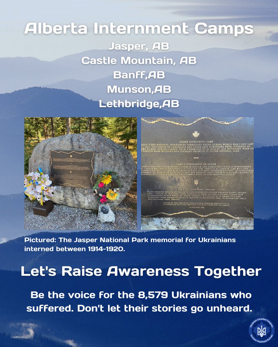 Ukr Can Congress - Alberta 🇺🇦🇨🇦 tweet media