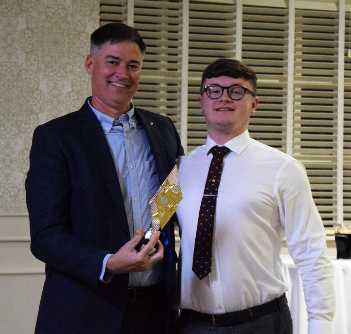 Belfast Northstars tweet media