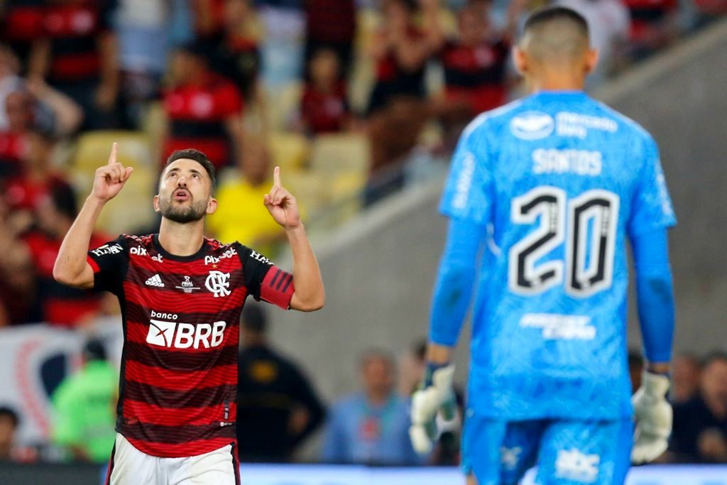 SporTV lançará documentário sobre tetra do Flamengo na Copa do Brasil bit.ly/3To5MuM