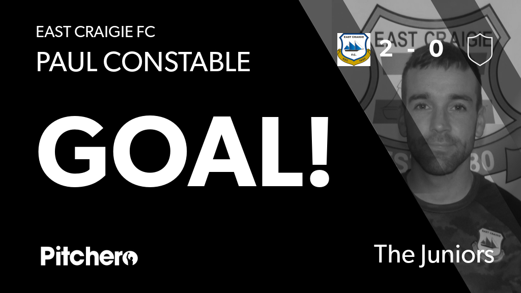 eastcraigiefc's tweet photo. 19': Paul Constable scores for East Craigie FC π
#EASDUN #Pitchero
https://t.co/joBS2Rd02E https://t.co/EGdOFruheS