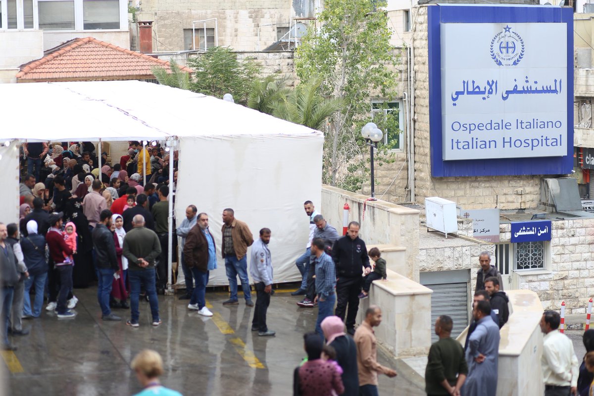 OperationJordan's tweet photo. October's Free Medical Mission for cleft lip, cleft palate, and burns.
#Cleft #Cleftlip #CleftPalate #operationsmileJo https://t.co/tzluq9W6xr