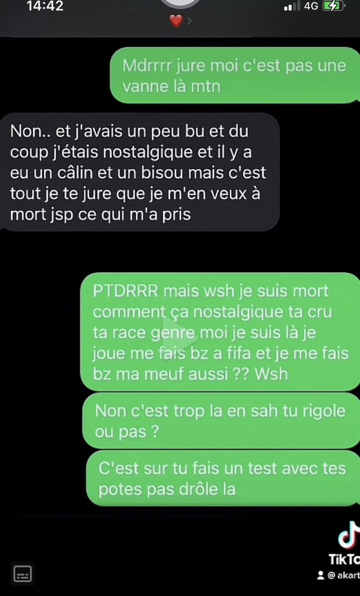 bltt67's tweet photo. Il est trop fort 😭 https://t.co/lKcmC87EpU