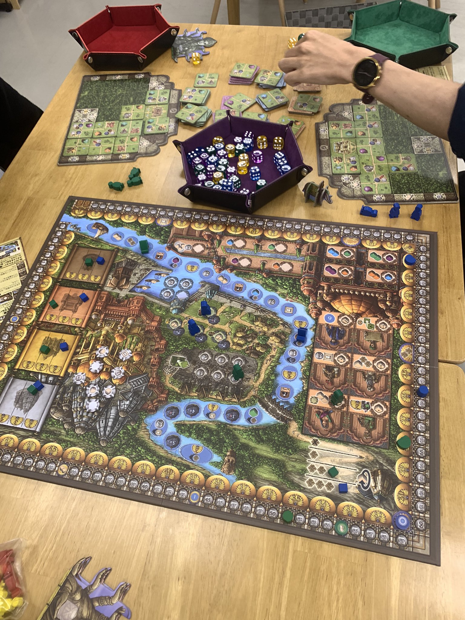 ボードゲーム バラ売りOK