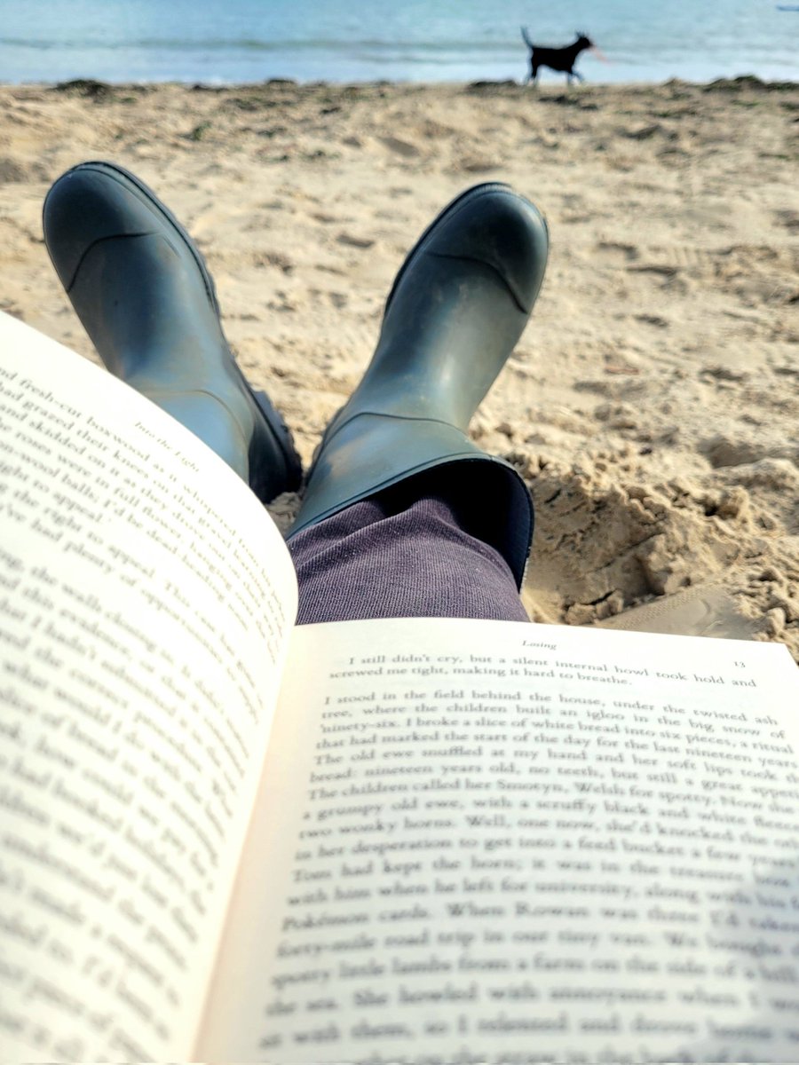 CoveCalligraphy's tweet photo. Nice spot #studland #thesaltpath #dorset https://t.co/3t5X4r45tQ
