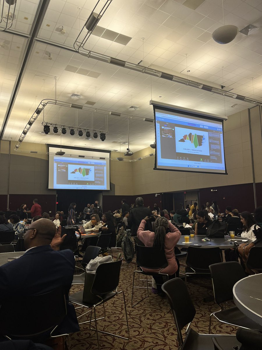 Happening now: “2022 Color of Education Summit”. Thank you <a href="/ParticipateLrng/">Participate Learning</a> for this opportunity. #ColorofEducation #UnitingourWorld