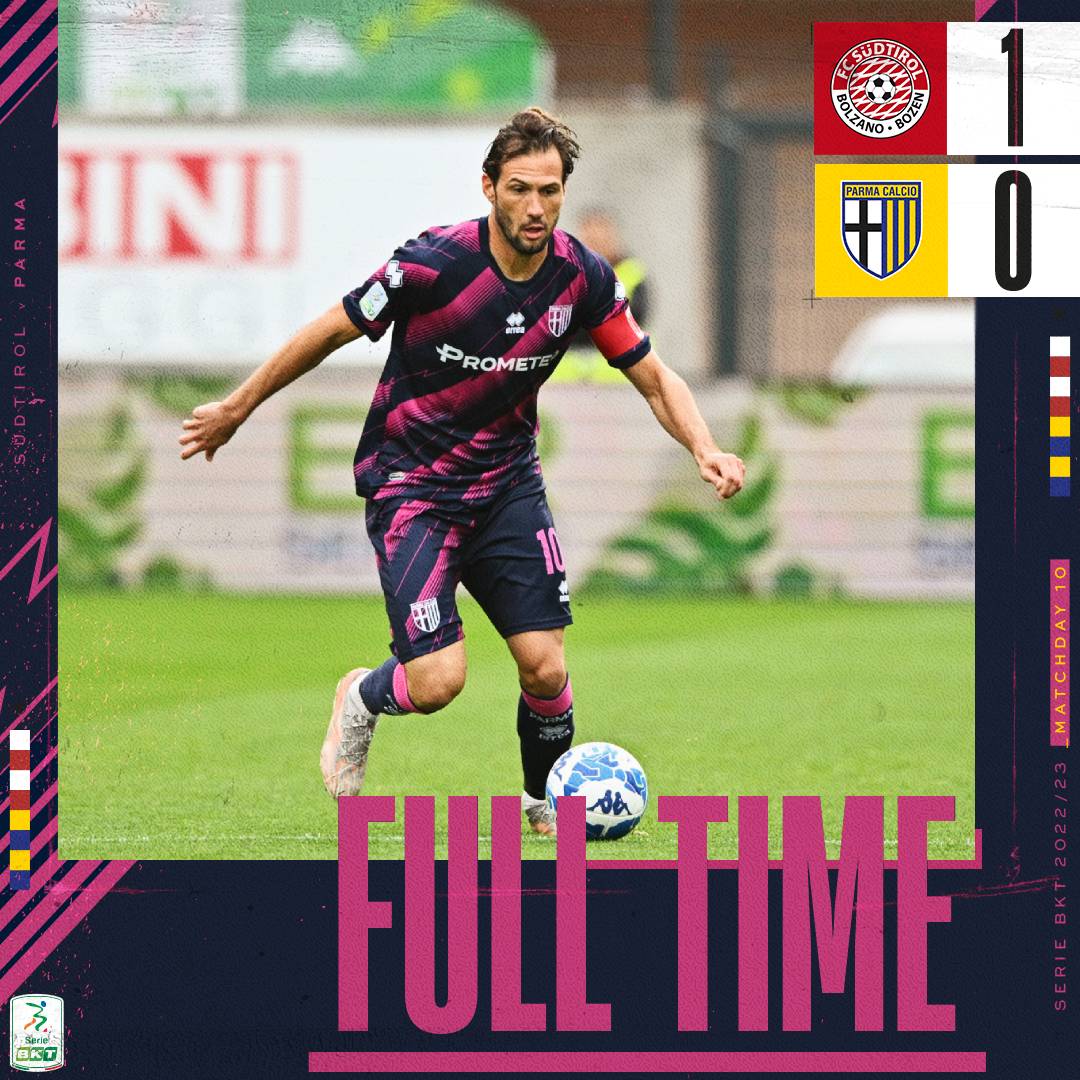 Parma Calcio 1913 (ParmaCalcio_en) / Twitter