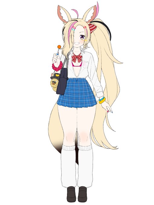 自分の欲に忠実#尾丸ポルカ新衣装予想 