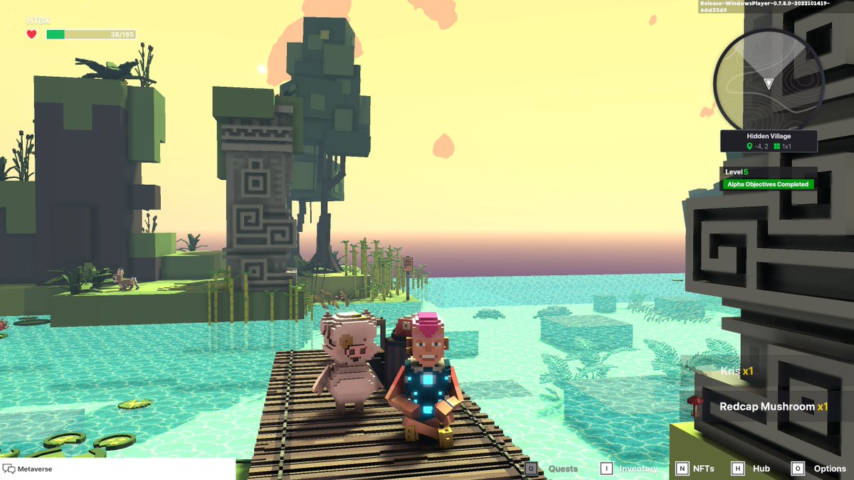 Fontmaster7370's tweet photo. @TheSandboxGame I just participated in the #SandboxAlphaS3Giveaway for a chance to win 500 SAND! I found McDull, check out my screenshot below!
👇 https://t.co/uZD6sfLgFC