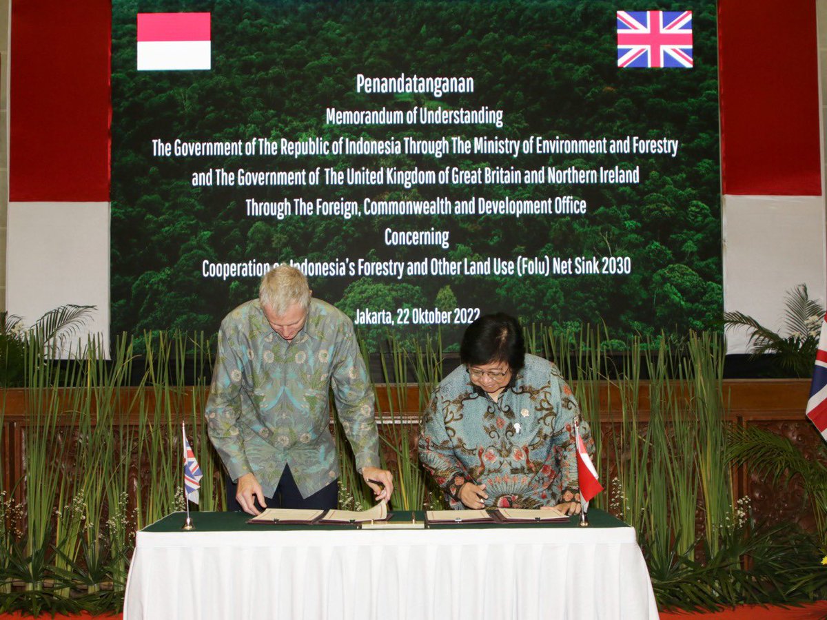 Kementerian Kehutanan RI tweet media