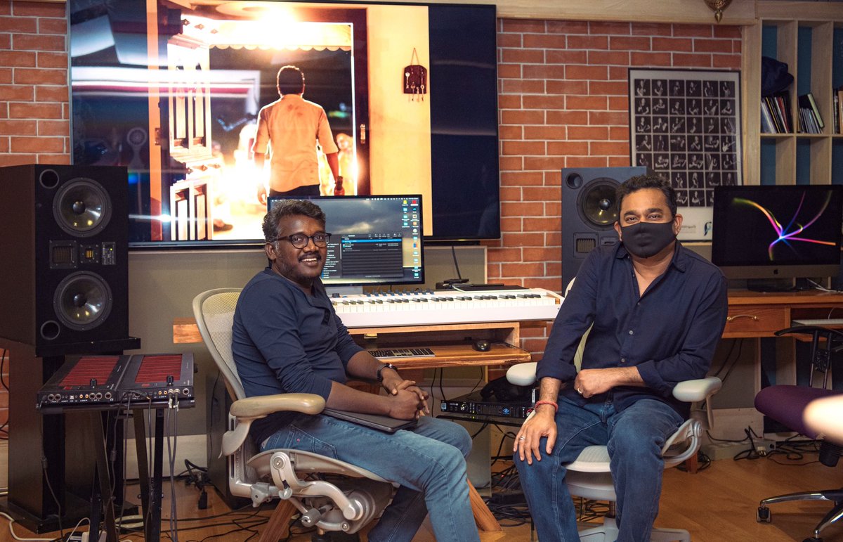 Mari Selvaraj (@mari_selvaraj) on Twitter photo My most awaited days have finally come to light! Mamannan has made this happen!
Joining hands with the Isai Puyal <a href="/arrahman/">A.R.Rahman</a> sir himself!
Thanku <a href="/Udhaystalin/">Udhay</a> sir <a href="/RedGiantMovies_/">Red Giant Movies</a> #mamannan 2023 My most awaited days have finally come to light! Mamannan has made this happen!
Joining hands with the Isai Puyal <a href="/arrahman/">A.R.Rahman</a> sir himself!
Thanku <a href="/Udhaystalin/">Udhay</a> sir <a href="/RedGiantMovies_/">Red Giant Movies</a> #mamannan 2023