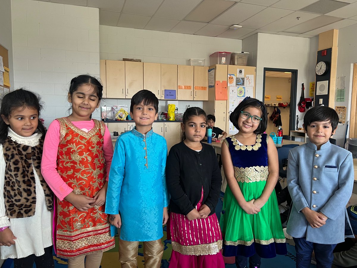 Happy Diwali and Bandi Chod Diwas from 1C!@RedWillowPS