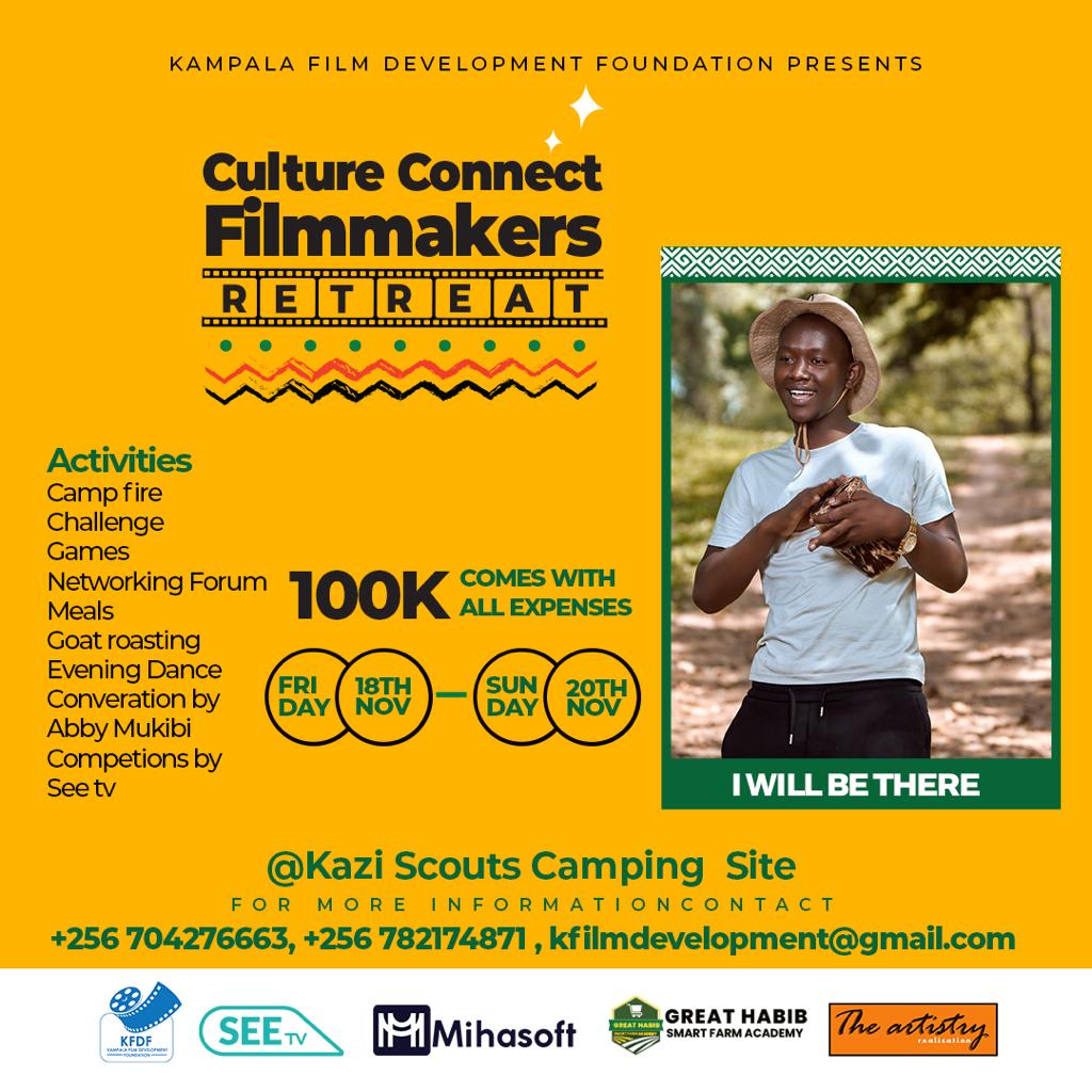 lasantos256ug's tweet photo. Hi, Filmmakers and Fans to ugandas film industry, let's be together on these days. I will be there with the best analysis @dialossekidde .
Lastly I will come as uncle GreenZone, let's learn to recycle โป๏ธโป๏ธ with @GZX_TOKEN . Please @KIWALABYETIMO don't miss. https://t.co/swlKyzaFsp